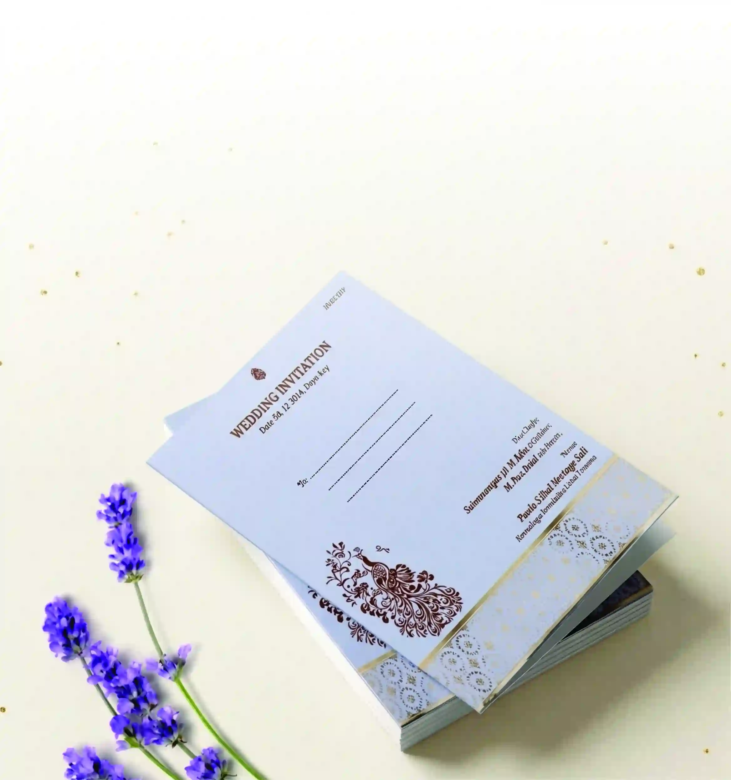 Wedding Cards